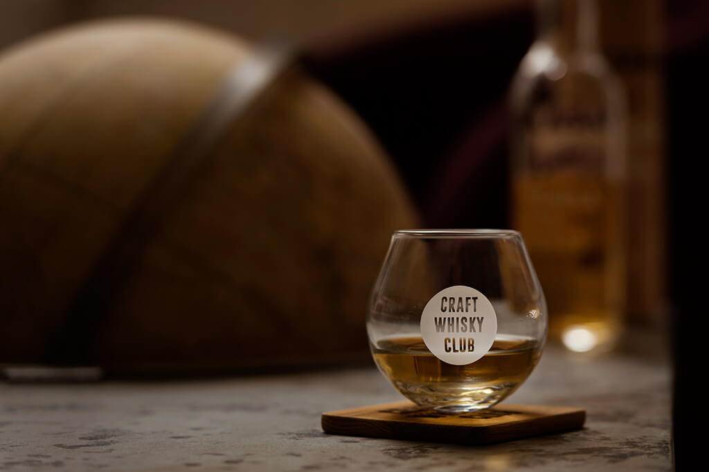 David Introduces the Secret Still - Rare Exclusives from Craft Whisky Club