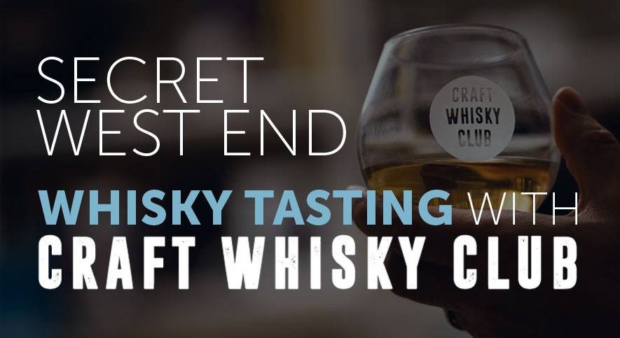 Kilted Cowboy Whisky Tasting! An Exclusive Event in Edinburgh's West End