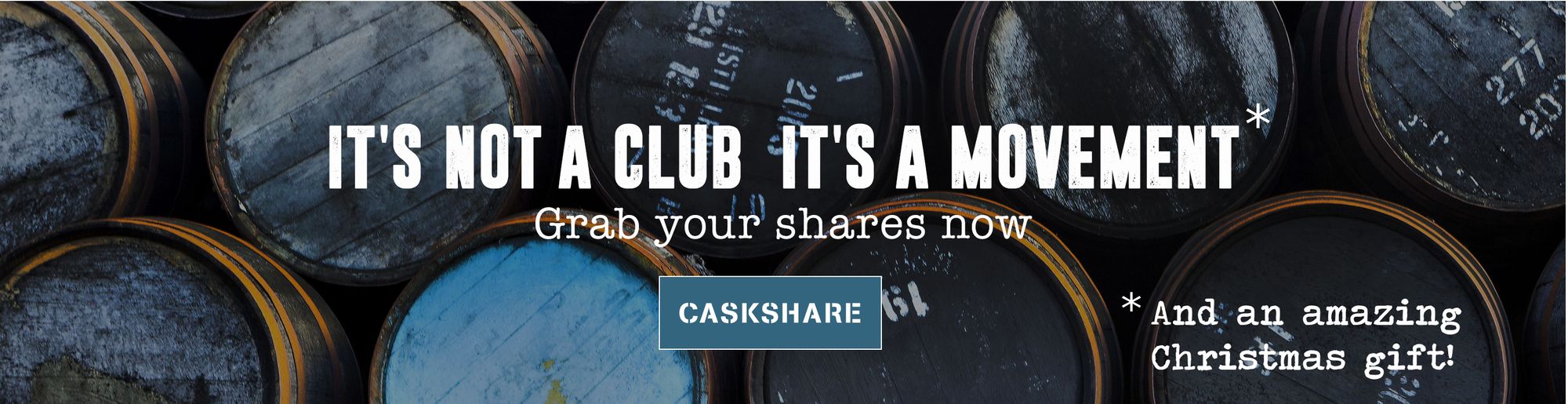 Caskshare as a Gift! Our 7 Step Guide for a One-of-a-Kind Whisky Gift