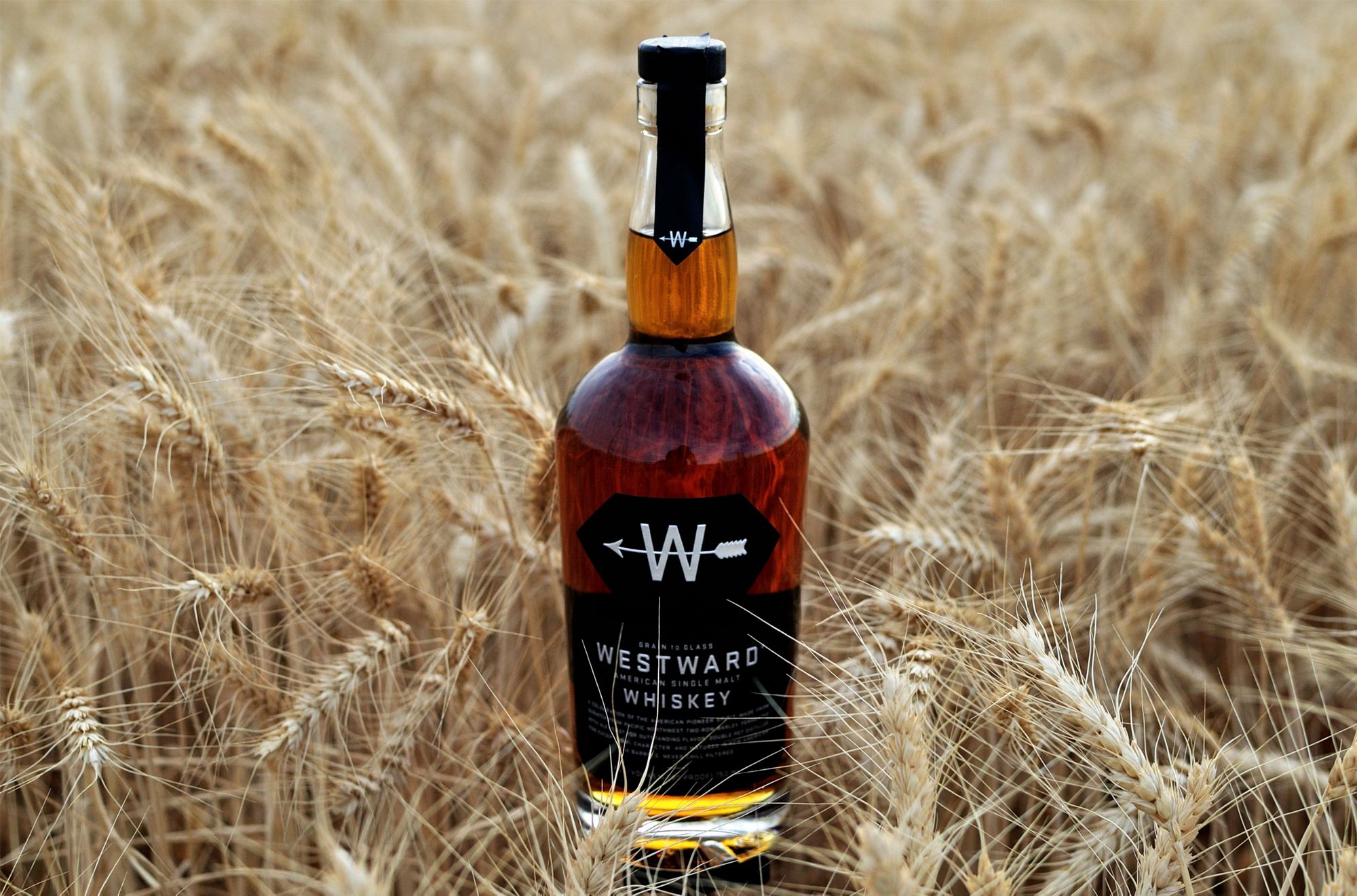 All-American Single Malt: Westward Whiskey arrives at CWC