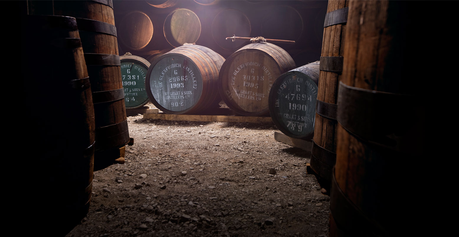 Aging Barrels