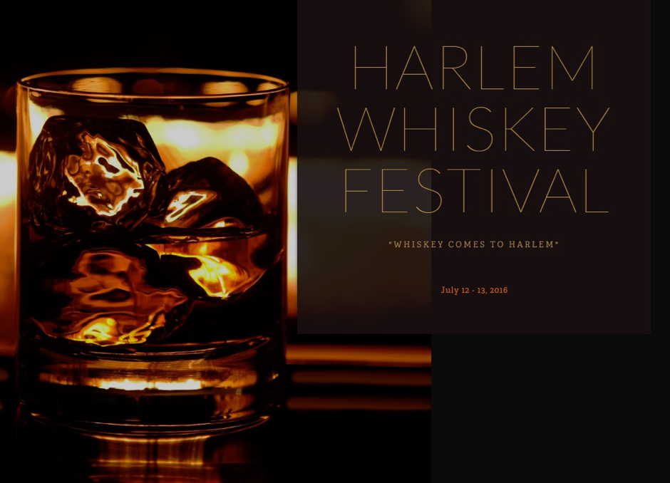 Harlem Whisky Festival