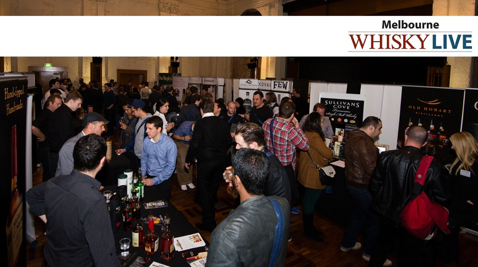 Melbourne Whisky Live