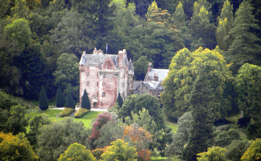 A Visit to the Strathpeffer Highland Games