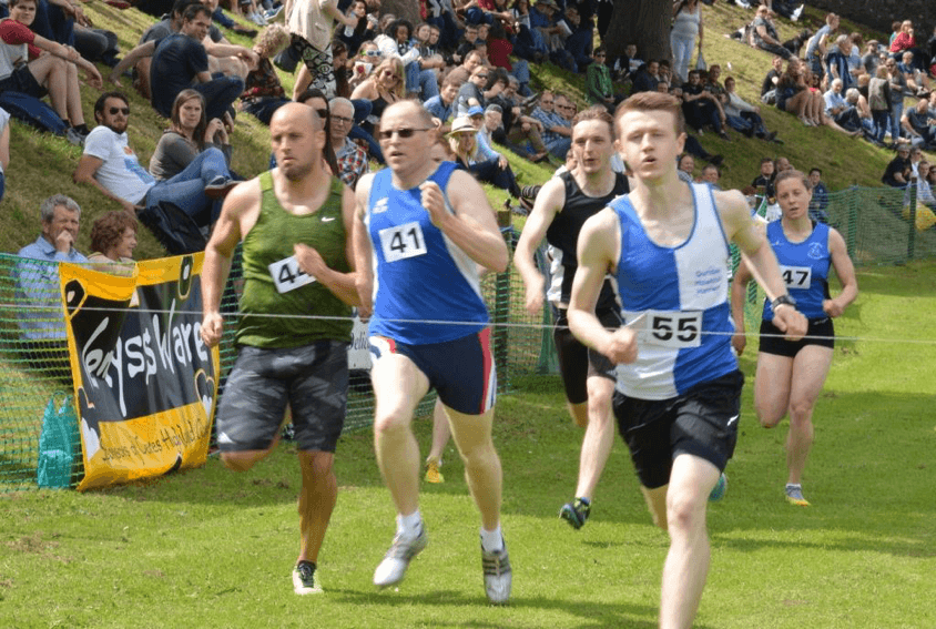 A Visit to the Strathpeffer Highland Games