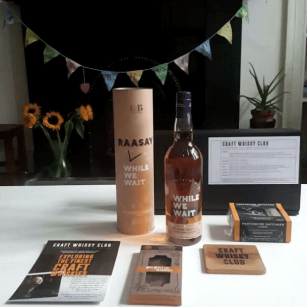 Whisky subscription – the perfect Father's Day gift