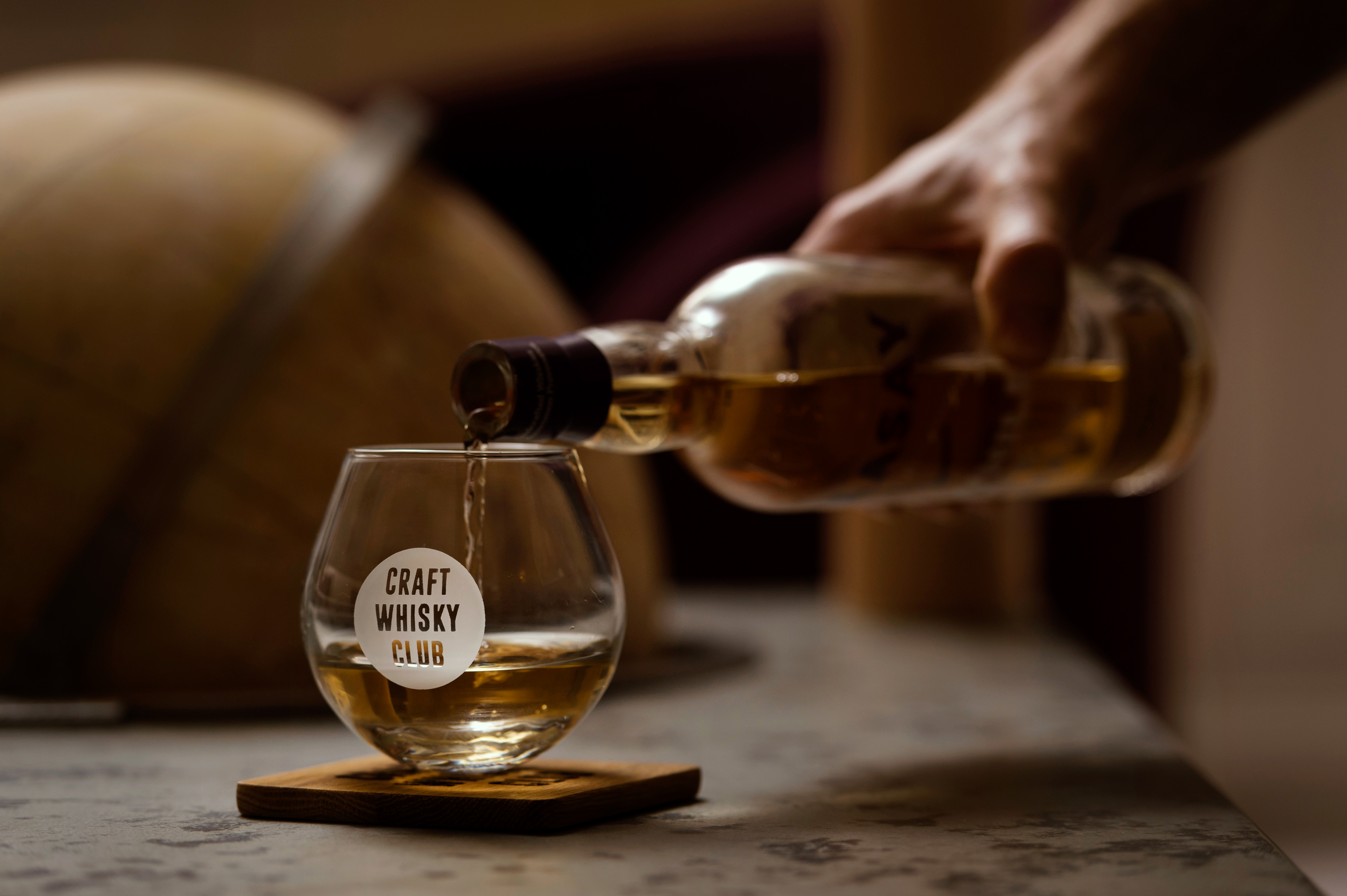 Historic Family Recipe puts Borders Whisky on the Map