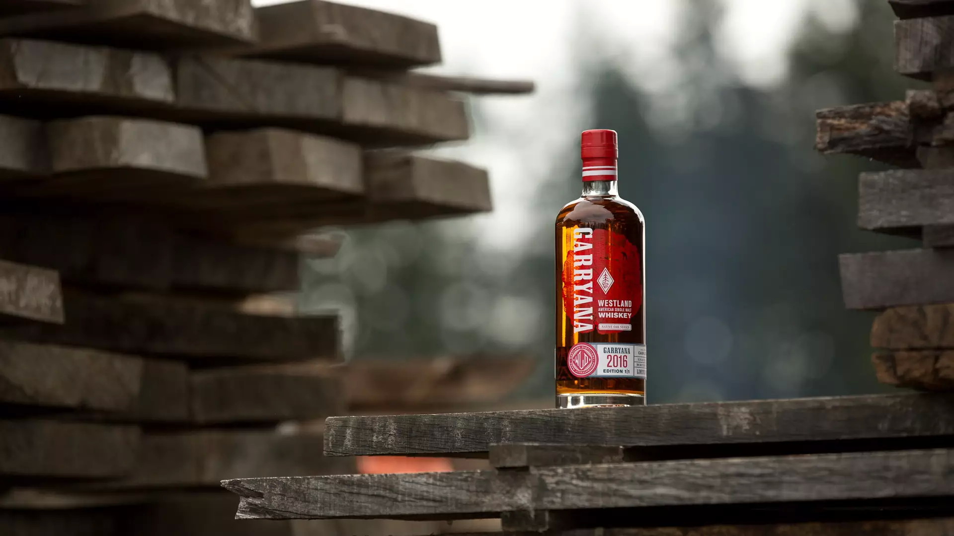 Westland Garryana - A Pioneering Northwest Whiskey