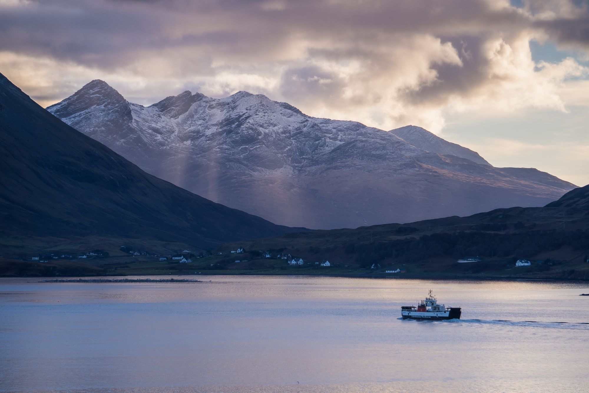 Raasay While We Wait launches in the US!